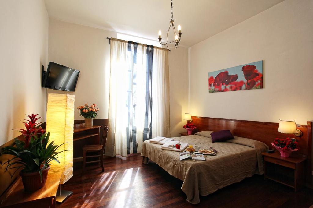 Bed & Breakfast Pigneto Hotel Rome Room photo